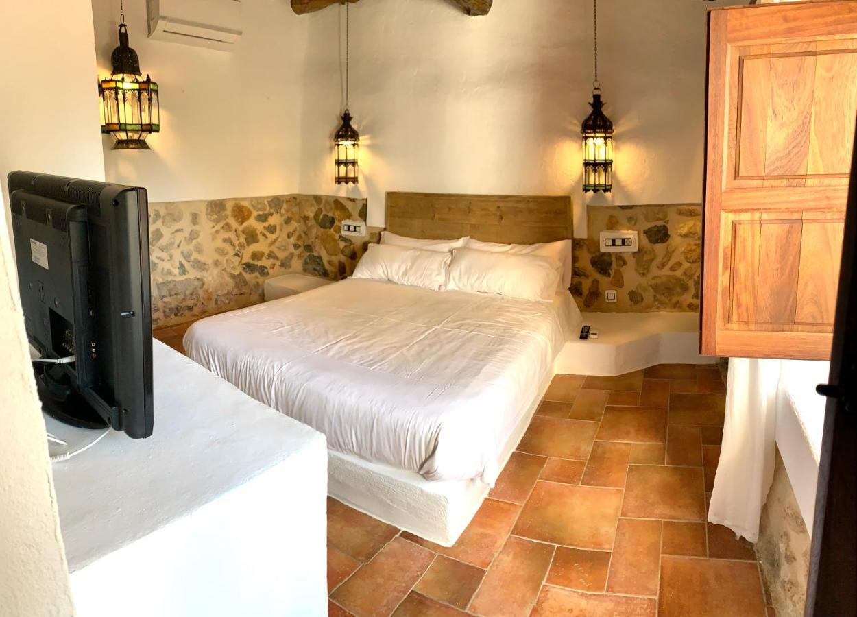 Agroturismo Can Marquet - Adults Only Santa Gertrudis  Kültér fotó