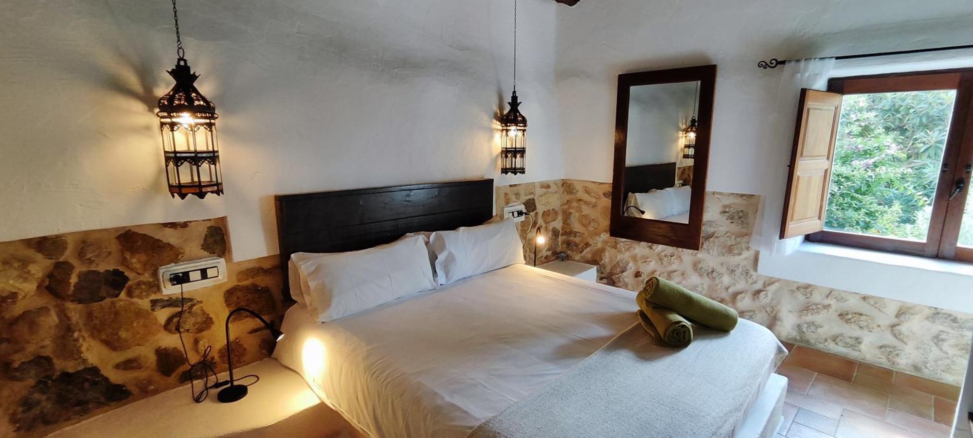 Agroturismo Can Marquet - Adults Only Santa Gertrudis  Szoba fotó
