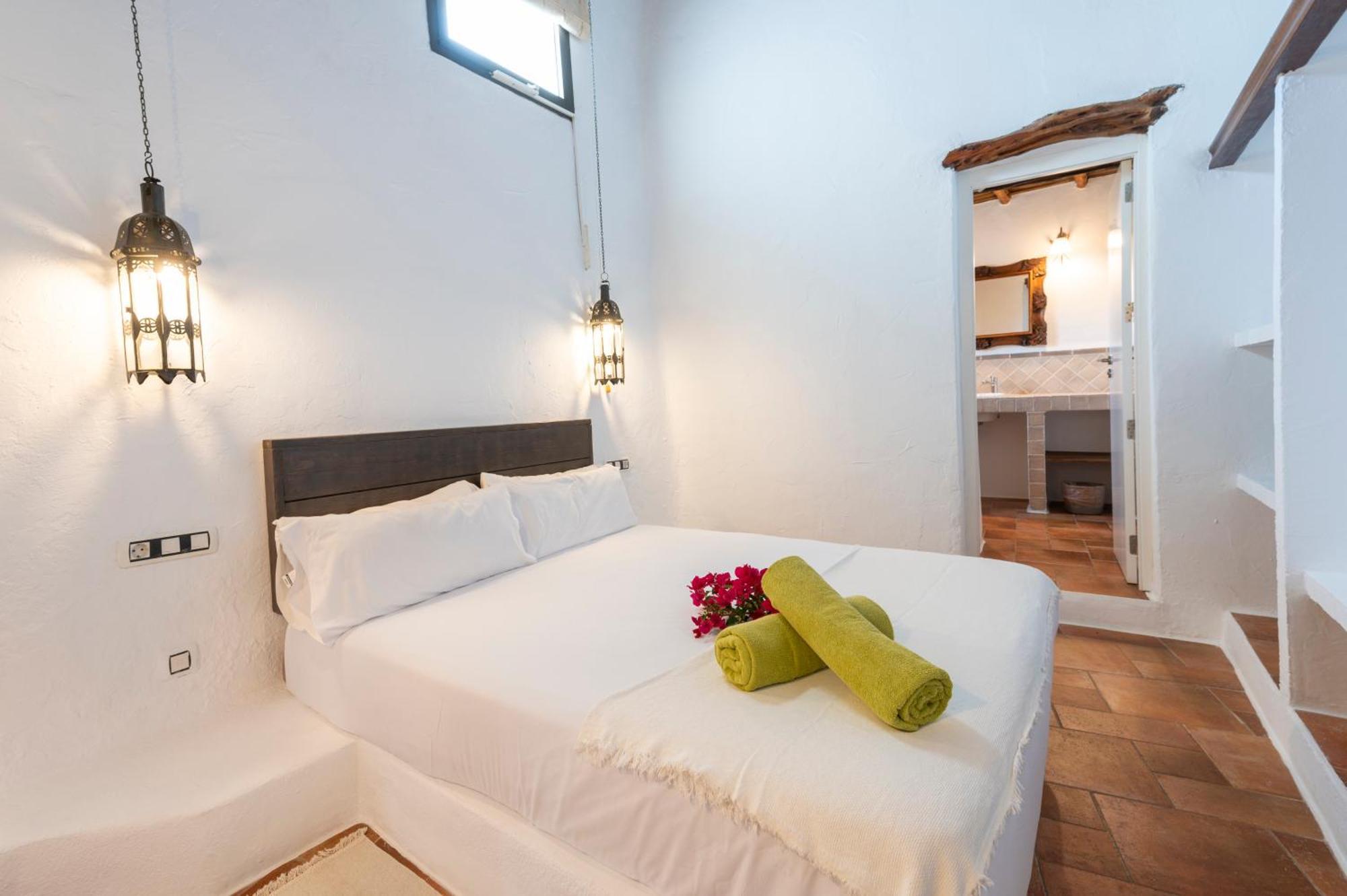 Agroturismo Can Marquet - Adults Only Santa Gertrudis  Szoba fotó