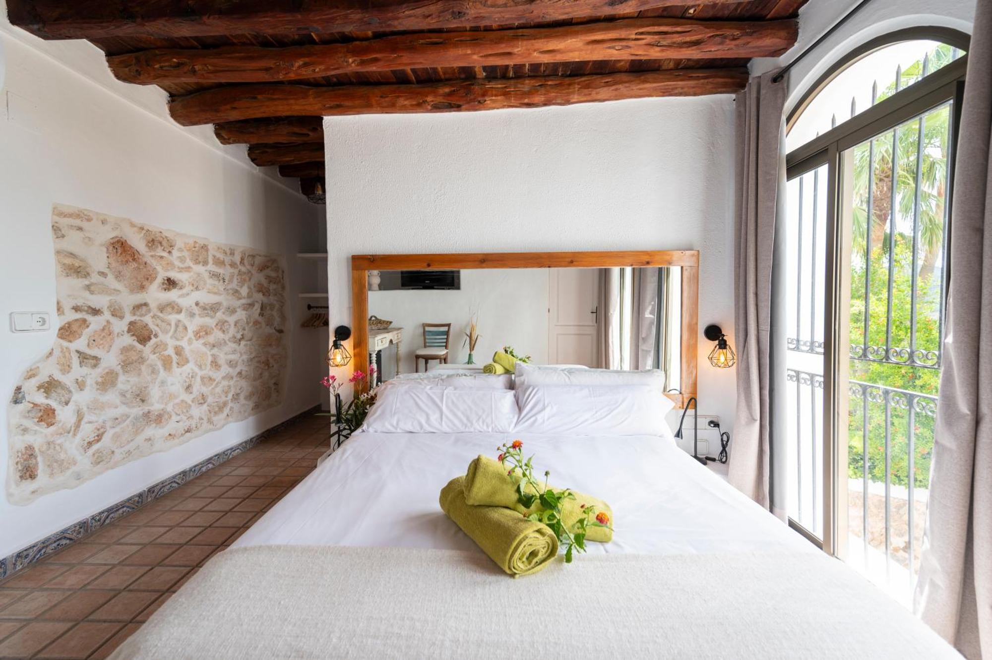 Agroturismo Can Marquet - Adults Only Santa Gertrudis  Szoba fotó