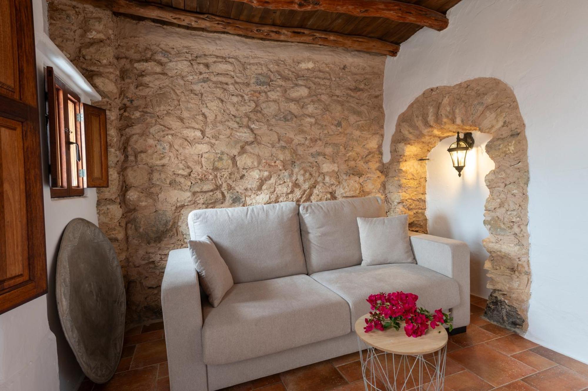 Agroturismo Can Marquet - Adults Only Santa Gertrudis  Szoba fotó