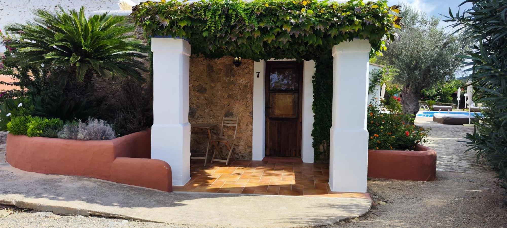 Agroturismo Can Marquet - Adults Only Santa Gertrudis  Kültér fotó